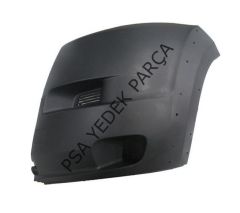 CİTROEN JUMPER III (2006-2013) SOL ÖN TAMPON DODİK DELİKLİ (İTHAL)