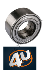 PEUGEOT 405 (1987-1997) ÖN TEKER PORYA RULMANI (4U)