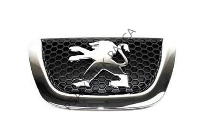 PEUGEOT 307 (2006-2009) ÖN TAMPON ASLAN ARMA (İTHAL)