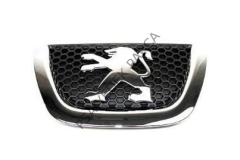 PEUGEOT 307 (2006-2009) ÖN TAMPON ASLAN ARMA (İTHAL)
