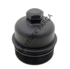 PEUGEOT 301 (2012-2024) 1.6HDİ YAĞ FİLTRE KAPAĞI (ORJİNAL)