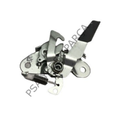 PEUGEOT 307 (2005-2009) MOTOR KAPUT KİLİDİ (İTHAL)