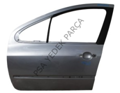 PEUGEOT 307 5K (2001-2009) SOL ÖN KAPI (İTHAL)