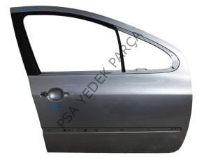 PEUGEOT 307 5K (2001-2009) SAĞ ÖN KAPI (İTHAL)