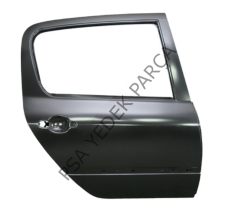 PEUGEOT 307 5K (2001-2009) SAĞ ARKA KAPI (İTHAL)