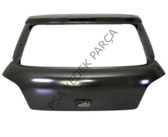 PEUGEOT 307 5K (2001-2009) ARKA BAGAJ KAPAĞI (İTHAL)