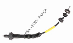 PEUGEOT 206 (2002-2012) DEBRİYAJ TELİ (CAVO)