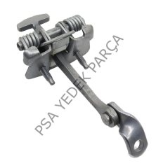 PEUGEOT 307 5K (2001-2009) ARKA KAPI GERGİSİ (İTHAL)