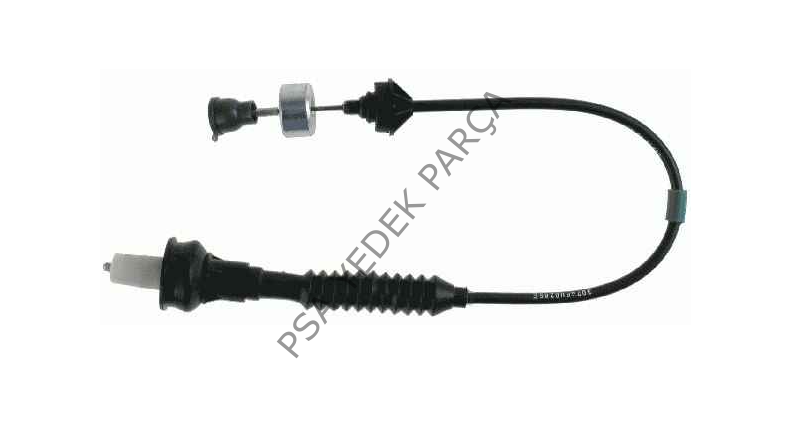 PEUGEOT 206 (1998-2012) DEBRİYAJ TELİ (CAVO)