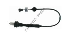 PEUGEOT 206 (1998-2012) DEBRİYAJ TELİ (CAVO)