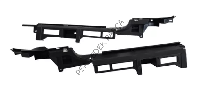 PEUGEOT 307 (2001-2005) ARKA TAMPON İÇ BRAKETİ (İTHAL)