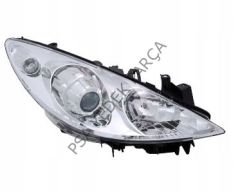 PEUGEOT 307 (2006-2009) SAĞ ÖN FAR (MARELLİ)