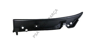 PEUGEOT BOXER III (2006-2013) ÖN CAM ALT IZGARA SOL (İTHAL)