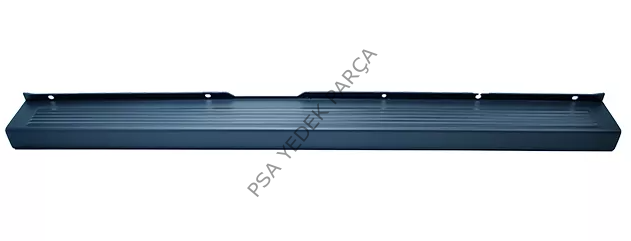 PEUGEOT BOXER III (2006-2013) ARKA TAMPON ORTA PLASTİĞİ (İTHAL)
