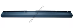 PEUGEOT BOXER III (2006-2013) ARKA TAMPON ORTA PLASTİĞİ (İTHAL)