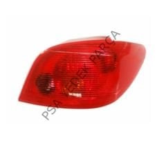 PEUGEOT 307 (2001-2005) SAĞ ARKA STOP (PLEKSAN)
