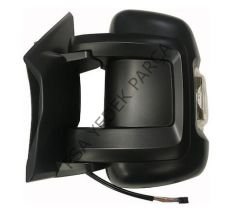 PEUGEOT BOXER III (2006-2013) SOL DİKİZ AYNASI ELEKTRİKLİ (SPJ)