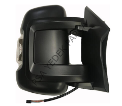 PEUGEOT BOXER III (2006-2013) SAĞ DİKİZ AYNASI ELEKTRİKLİ (SPJ)