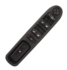 PEUGEOT 307 (2001-2005) SOL CAM AÇMA DÜĞMESİ (İTHAL)