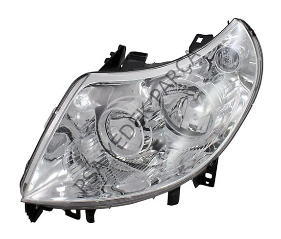 PEUGEOT BOXER III (2006-2013) SOL ÖN FAR LAMBASI MOTORLU SOKETİ 7 PİNLİ (AYFAR)