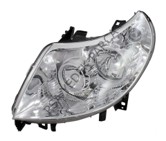 PEUGEOT BOXER III (2006-2013) SOL ÖN FAR LAMBASI MOTORLU SOKETİ 7 PİNLİ (AYFAR)