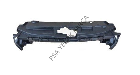 PEUGEOT 301 (2017-2024) ÖN TAMPON KİLİT ÜST PLASTİĞİ (İTHAL)