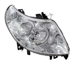 PEUGEOT BOXER III (2006-2013) SAĞ ÖN FAR LAMBASI MOTORLU SOKETİ 7 PİNLİ (AYFAR)