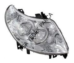 PEUGEOT BOXER III (2006-2013) SAĞ ÖN FAR LAMBASI MOTORLU SOKETİ 7 PİNLİ (TYC)