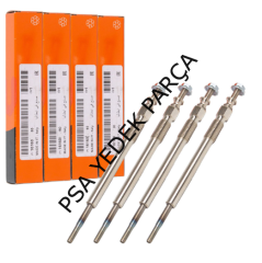 CİTROEN C2 (2003-2009) 1.4HDI KIZDIRMA BUJİSİ TAKIM (EUROREPAR)