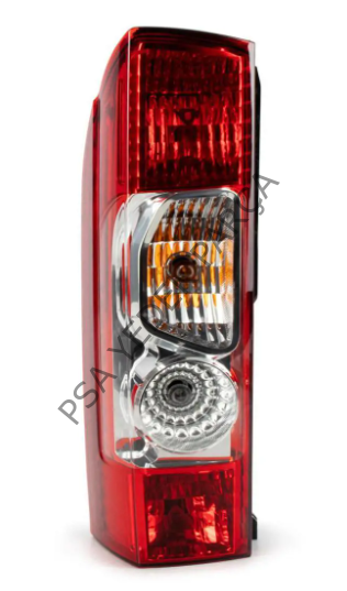 PEUGEOT BOXER III (2006-2013) SOL ARKA STOP LAMBASI DUYSUZ (MARS)