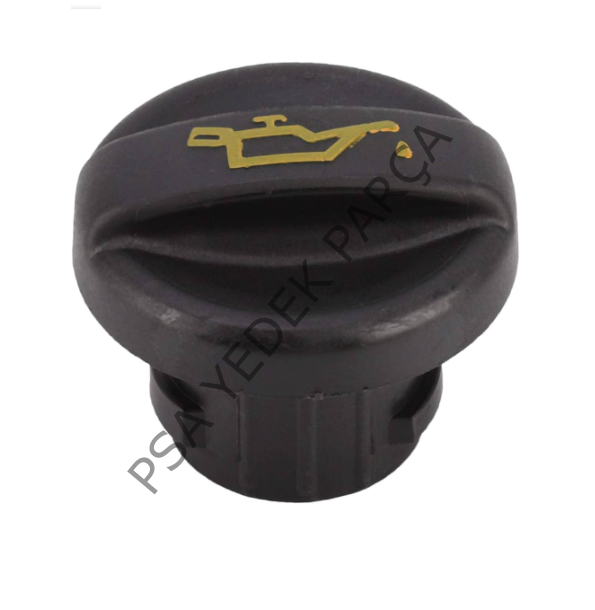 CİTROEN BERLİNGO B9 (2003-2015) 1.6HDİ MOTOR YAĞ DOLUM KAPAĞI (İTHAL)