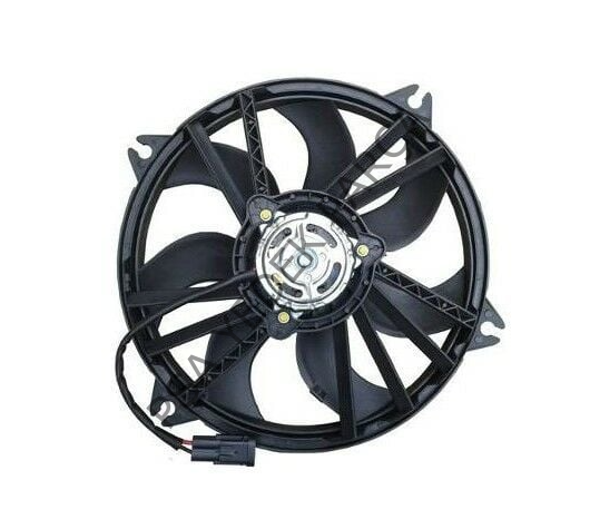 PEUGEOT PARTNER TEPEE (2008-2015) 1.6HDİ FAN MOTORU (KALE)