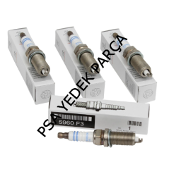 CİTROEN XSARA PİCASSO (1999-2008) 1.6 BENZİNLİ ATEŞLEME BUJİ TAKIMI (ORJİNAL)