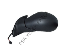 CİTROEN C3  (2002-2009) SOL DIŞ DİKİZ AYNASI ELEKTRİKLİ ISITMALI (ART)