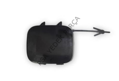 CİTROEN ELYSEE (2017-2024) ÖN TAMPON ÇEKİ DEMİR KAPAĞI (İTHAL)