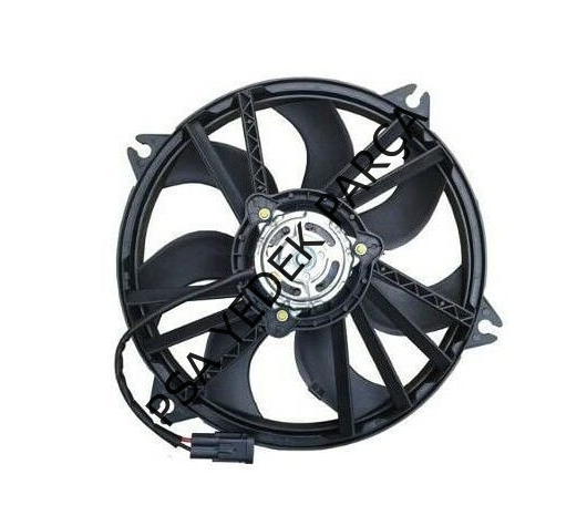 PEUGEOT 308 T7 (2008-2013) 1.6HDİ FAN MOTORU (FROW)