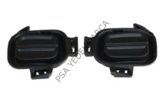 CİTROEN ELYSEE (2017-2024) ÖN TAMPON SİS FAR YUVA TAKIMI (İTHAL)