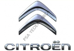 CİTROEN ELYSEE (2012-2024) BAGAJ KAPAK CİTROEN YAZI VE ARMA  (İTHAL)