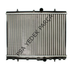 PEUGEOT PARTNER TEPEE (2003-2015) 1.6HDİ SU RADYATÖRÜ (MGA)