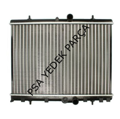 CİTROEN BERLİNGO B9 (2003-2015) 1.6HDİ SU RADYATÖRÜ BRAZİNG (VEKA)
