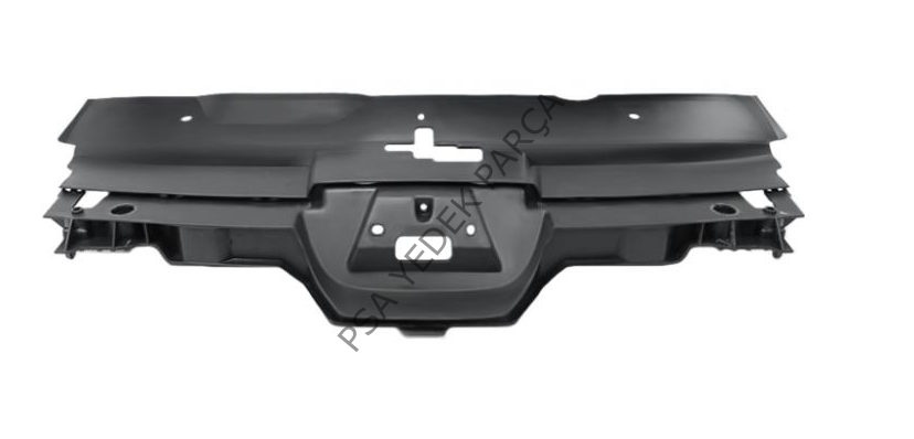PEUGEOT 407 (2004-2011) ÖN PANEL ÜST PLASTİĞİ (İTHAL)