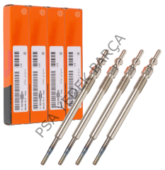 PEUGEOT 407 (2004-2011) 1.6 HDİ KIZDIRMA BUJİ TAKIMI (EUROREPAR)