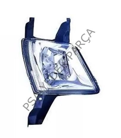 PEUGEOT 407 (2004-2011) SOL SİS FARI (BOSCH)
