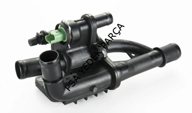 PEUGEOT 308 (2008-2011) 1.6HDİ KOMPLE TERMOSTAT (ORJİNAL)
