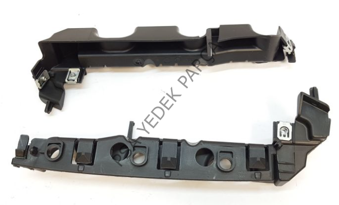 PEUGEOT 407 (2004-2011) ÖN TAMPON BRAKET TAKIMI (İTHAL)