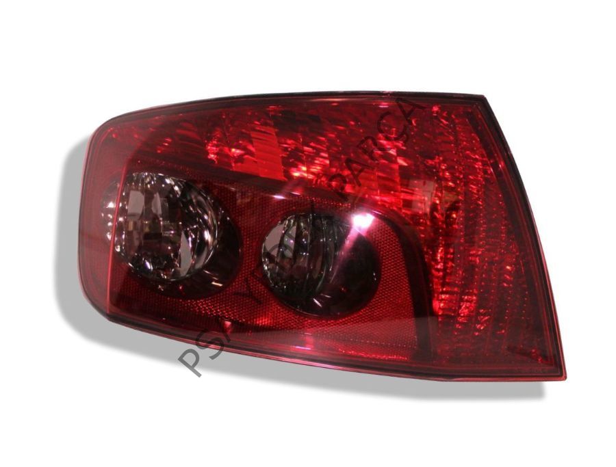 PEUGEOT 407 (2004-2009) SOL ARKA STOP LAMBASI (DEPO)