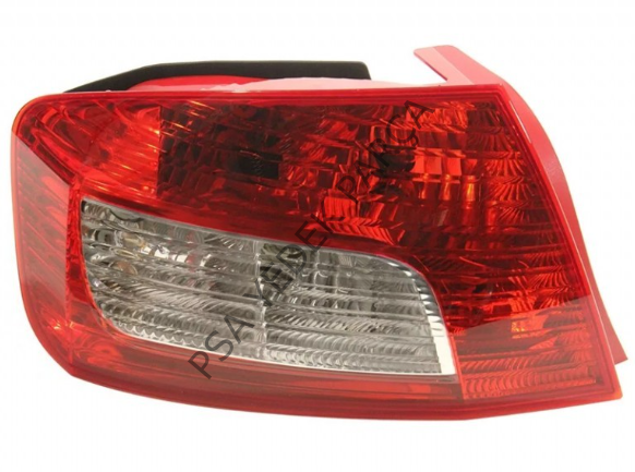 PEUGEOT 407 (2009-2011) SOL ARKA STOP LAMBASI (ORJİNAL)