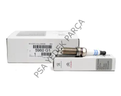 PEUGEOT 207 (2006-2012) 1.4 16V ATEŞLEME BUJİSİ (ORJİNAL)