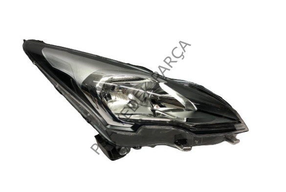 PEUGEOT 3008 (2014-2016) SAĞ ÖN FAR LAMBASI (VALEO)