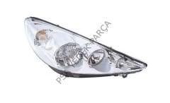 PEUGEOT 206 PLUS (2009-2012) SAĞ ÖN FAR (MARELLİ)